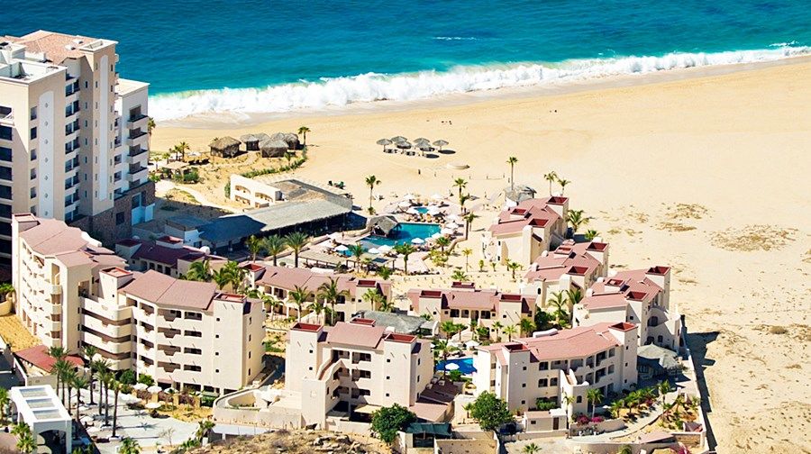 Solmar Resort Кабо-Сан-Лукас Экстерьер фото