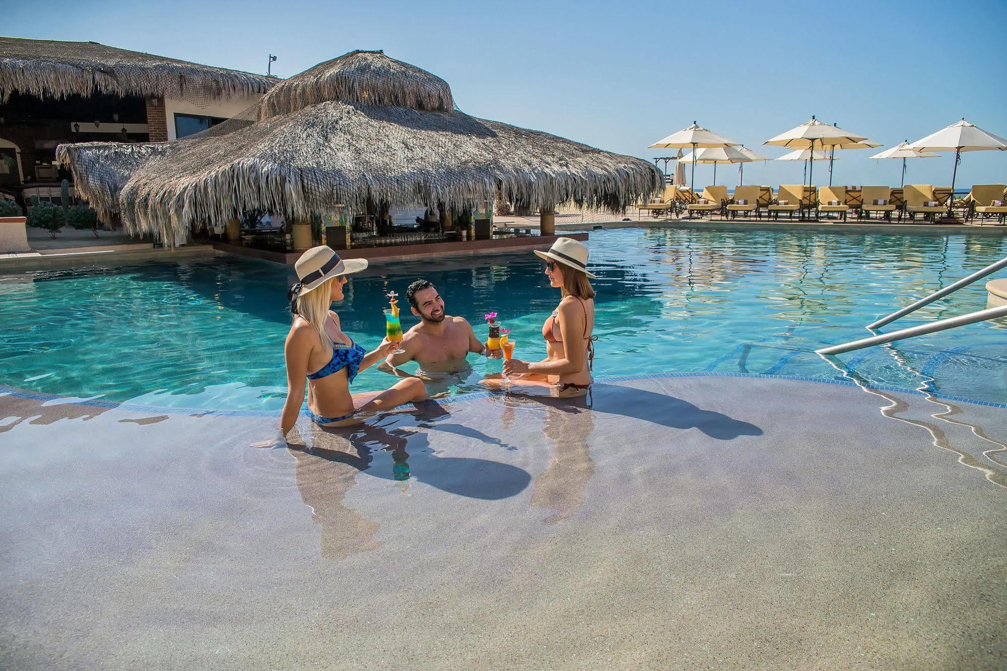 Solmar Resort Кабо-Сан-Лукас Экстерьер фото